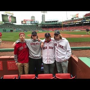 Meet your Posher, Liam